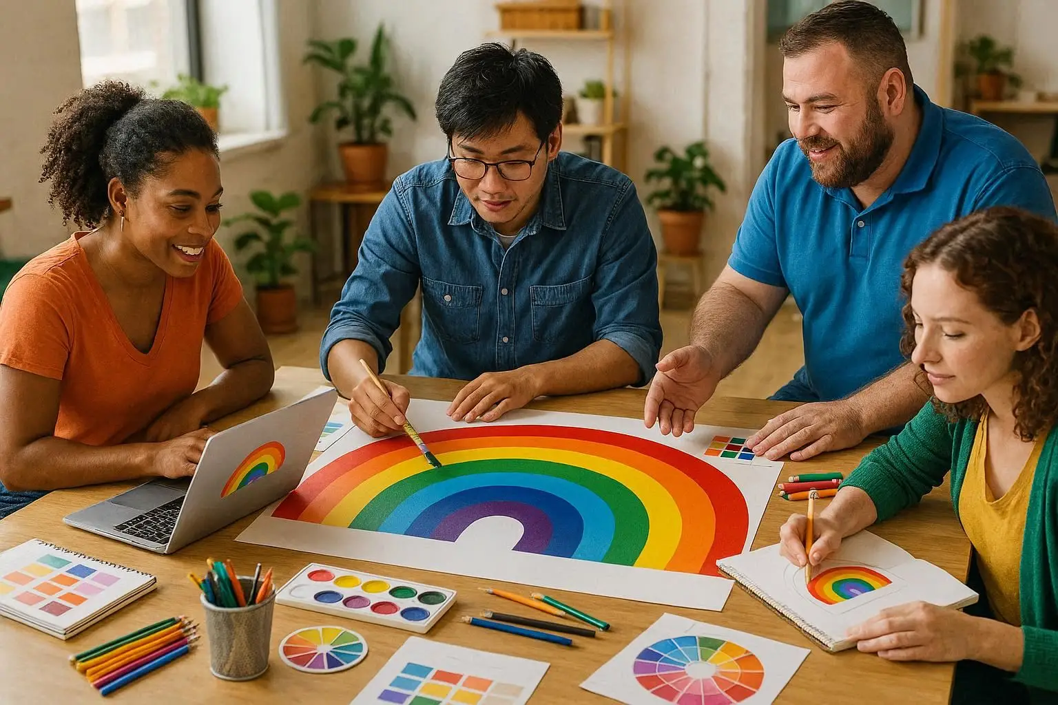 彩虹GTV创作支持服务